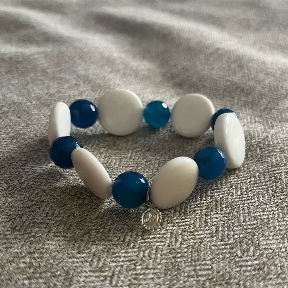 Sara Blaine Hillary Stretch Bracelet
